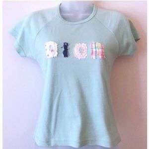 Vintage Dior Patchwork Tee